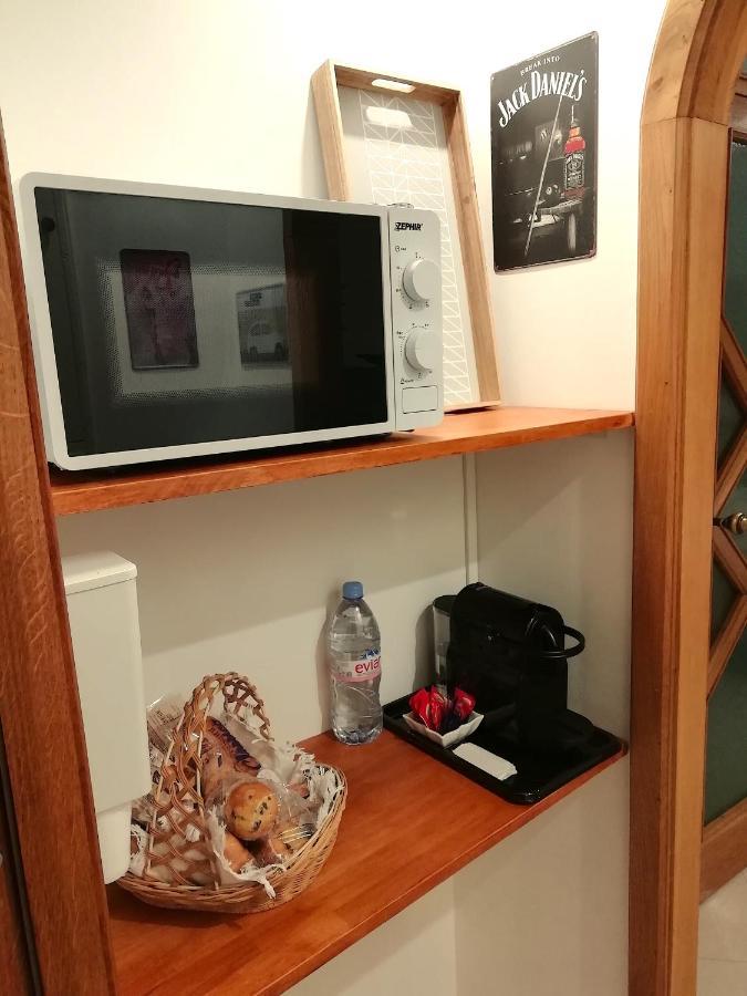 Angelina Suite B&B - Sorrento Centro Екстериор снимка