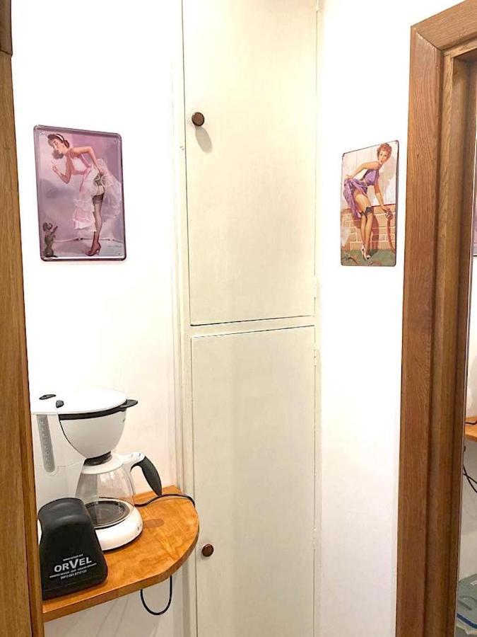 Angelina Suite B&B - Sorrento Centro Екстериор снимка